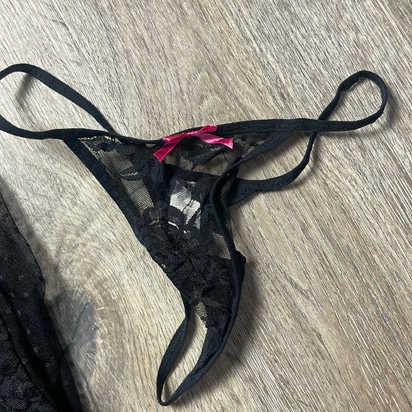 Lingerie Set NWOT Medium - Picture 4 of 13